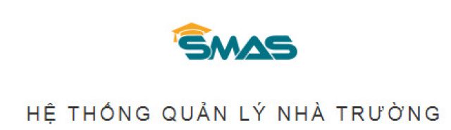 Phần mềm QL SMAS