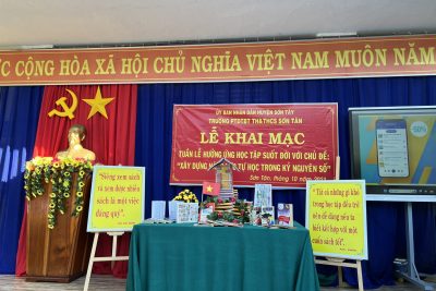 Tuần lễ học tập suốt đời